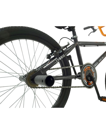 Zombie Outbreak Kids BMX Bike - 20 inch wheel