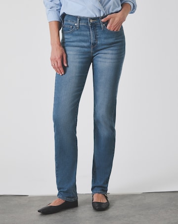 Levi's 314 Shaping Straight Jeans