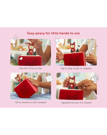 Tonies Disney Toy Story Bundle