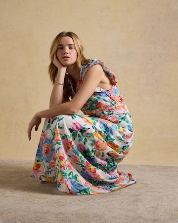 Joules Samantha Floral Dress