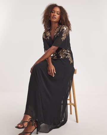 Hope & Ivy shay Dress