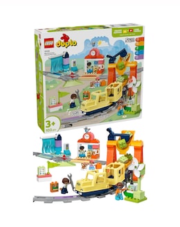 LEGO DUPLO Big Interactive Community Toy Train Set 10428
