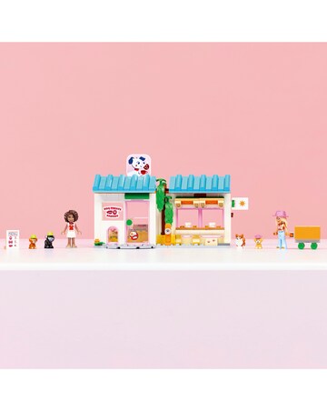 LEGO Friends Dog Treats Bakery