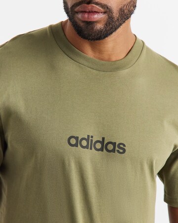adidas Linear Logo T-Shirt