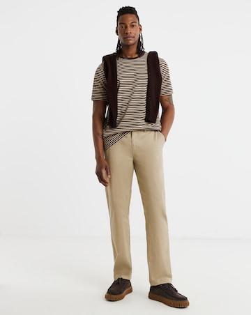 2 Pack Straight Fit Chino