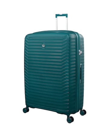 IT Luggage Continuous 4pc Suitcase Set