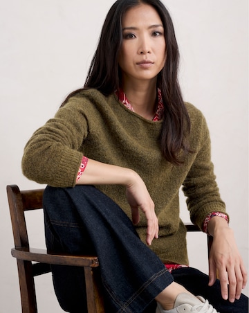 Seasalt Lily Bell Jumper