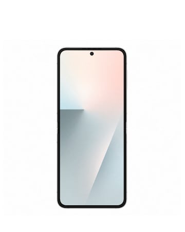 Samsung Galaxy Z Flip7 FE 256GB 5G - White - Galaxy AI