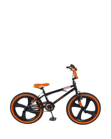 Zombie Slackjaw Kids BMX Bike - 20 inch wheel