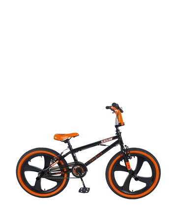 Zombie Slackjaw Kids BMX Bike - 20 inch wheel