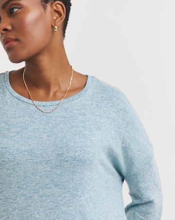 Soft Touch Side Pocket Tunic