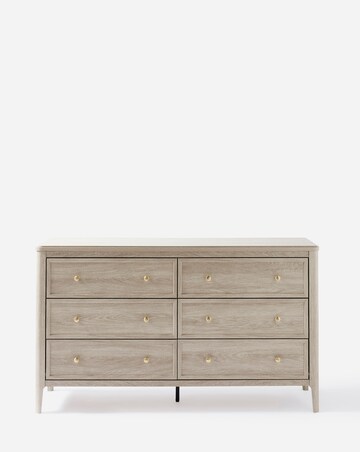 Julipa Charlotte Large Chest of Drawers