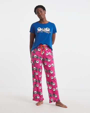 Joe Browns Pyjama In A Bag