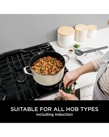 Ninja Foodi 8-in-1 Possible Pot Vanilla Bean