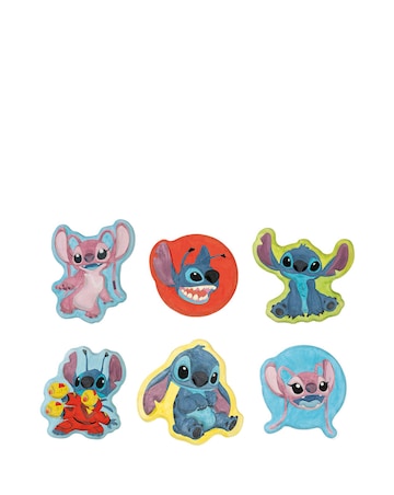 Disney Stitch 2 in 1 Creativity Set