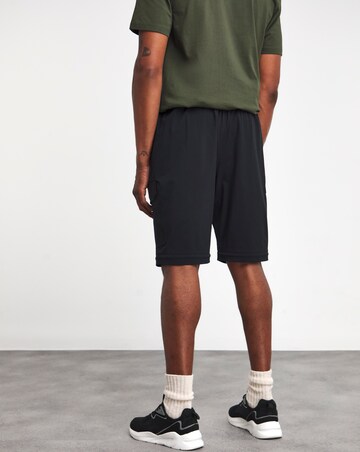 Snowdonia 2 In 1 Zip Off SP Jogger