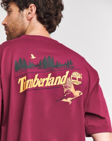 Timberland Graphic T-Shirt