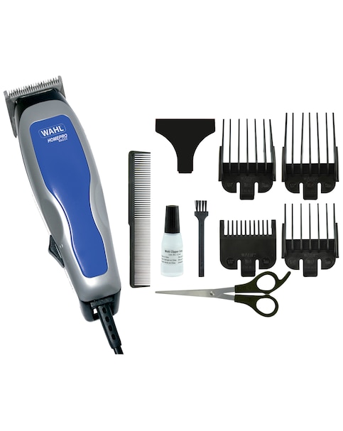 Wahl Home Pro Basic Corded Hair Clipper Set
