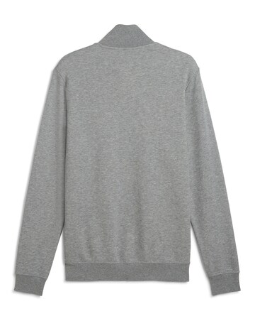 PUMA Essentials No. 1 Logo Half Zip Sweatshirt