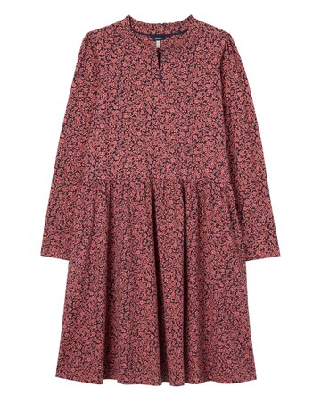 Joules Aurora Floral Midi Dress
