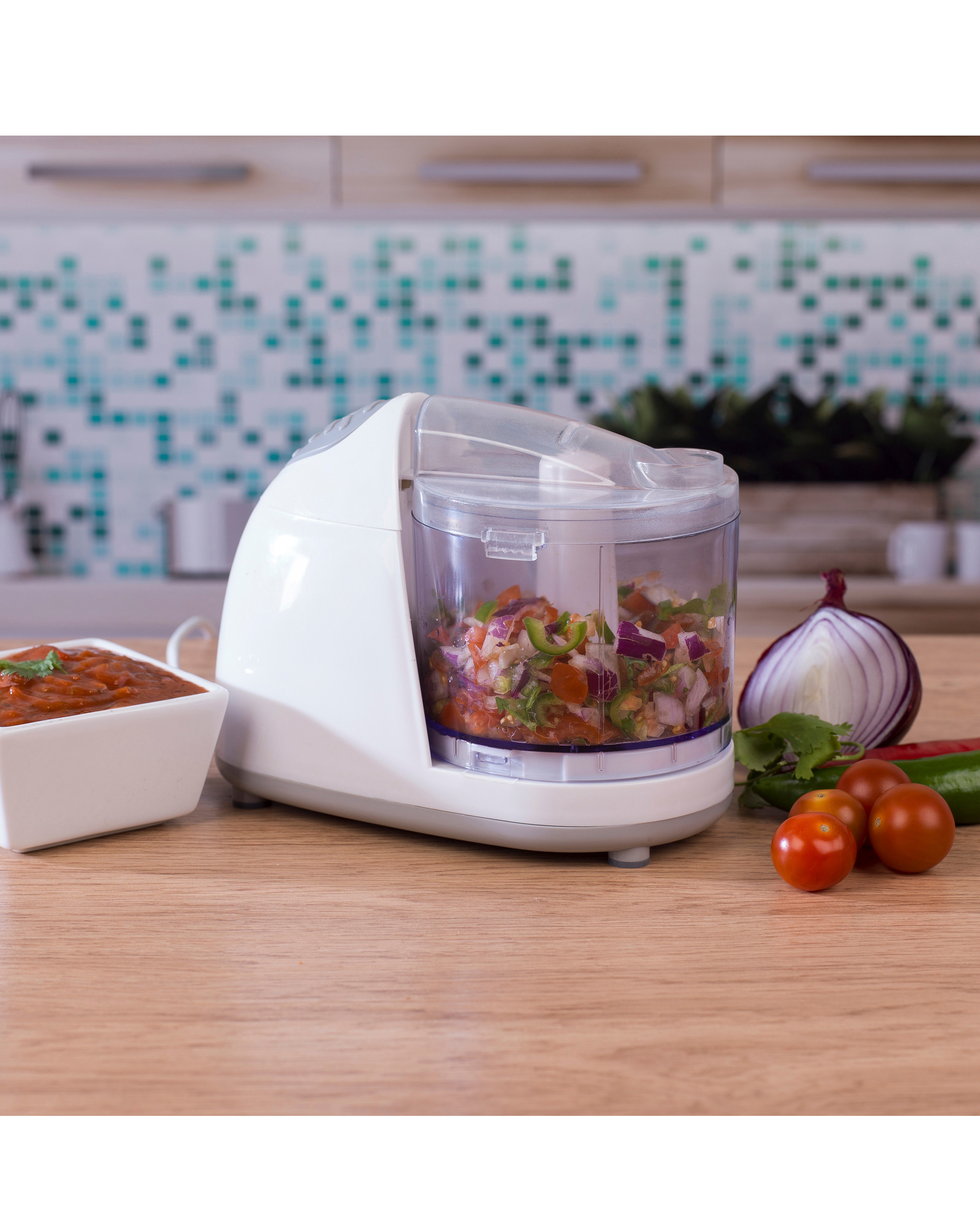 Salter EK2182 Mini Chopper Pro | Ambrose Wilson