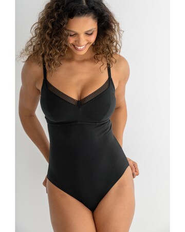Pour Moi Love To Lounge Cotton Non-Wired Body