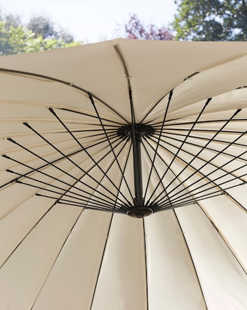 Shanghai Cantilever Parasol - 3m