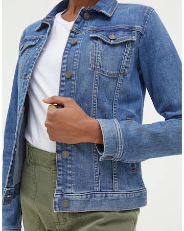 Fatface Tasha Denim Jacket