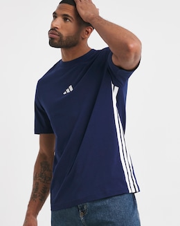 adidas 3 Stripes T-Shirt