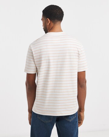 Stripe T-Shirt Long