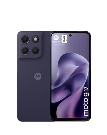 Motorola Moto G17 128GB - Evening Blue