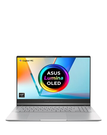 ASUS Vivobook 15 Laptop - 15.6in Intel Core 7 16GB 1TB FHD - Silver