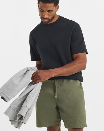 Elasticated Waist Dock Short