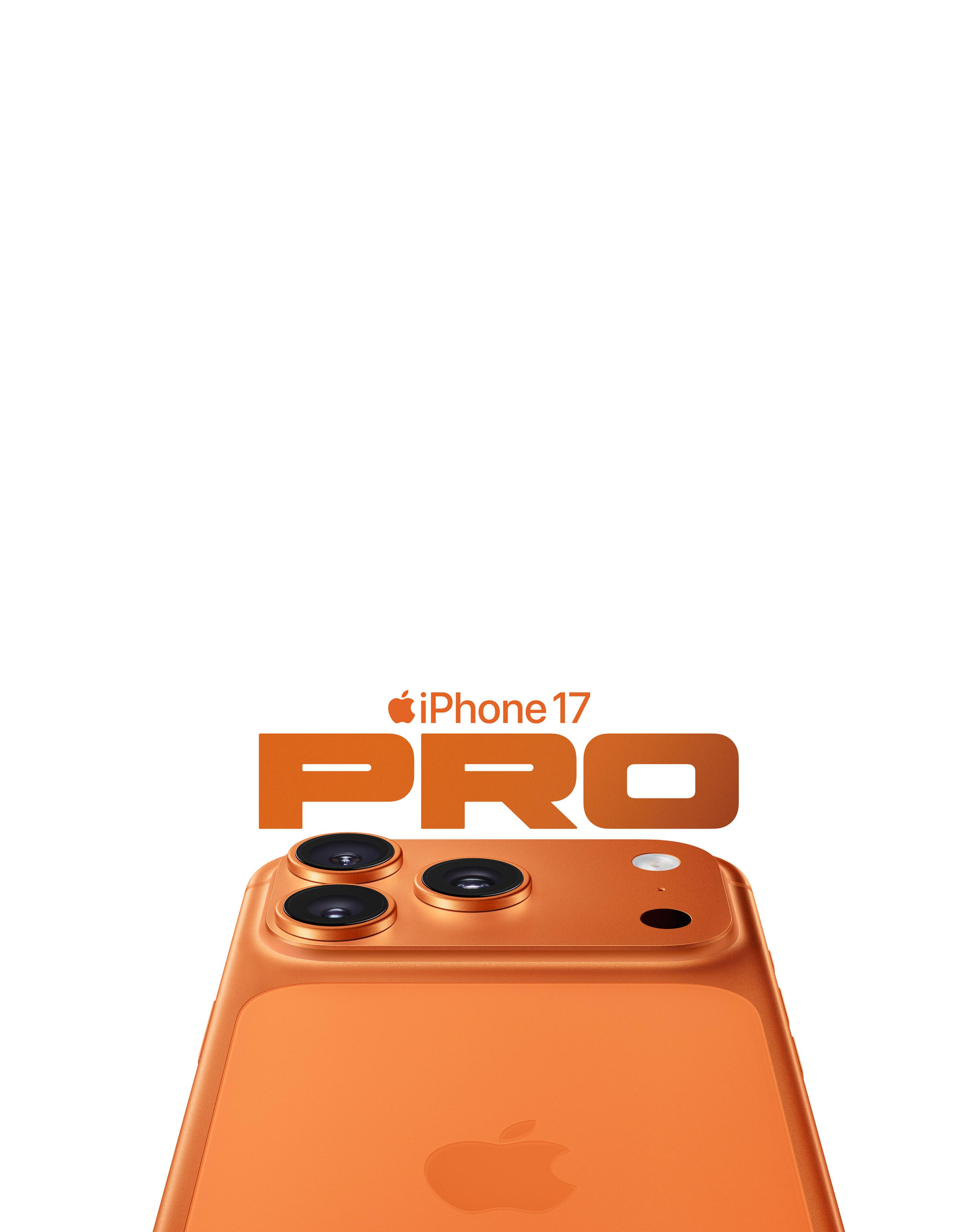 Apple iPhone 17 Pro 512GB - Cosmic Orange | Ambrose Wilson