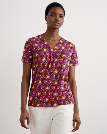 Seasalt Cornwall V-Neck Barnoon Top