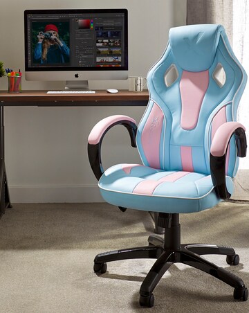 X Rocker Maverick Office Gaming Chair
