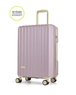 Rock Primrose Medium Suitcase