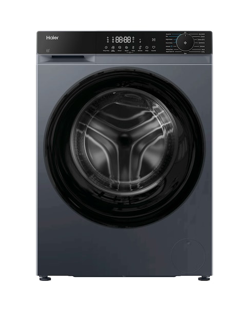 Install - Haier X5 HW100-BP14357GUUK 10kg WiFi Washer 1400rpm Graphite