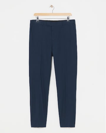 Linen Blend Trouser