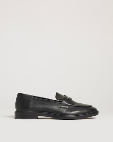 Melany Classic Penny Loafer - Wide Fit (E)