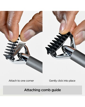 Babyliss X-Blade Chrome Shaver