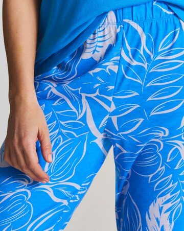 JD Williams Value Leaf Pyjama Set