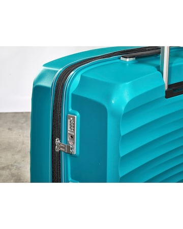 Rock Sunwave Large Suitcase