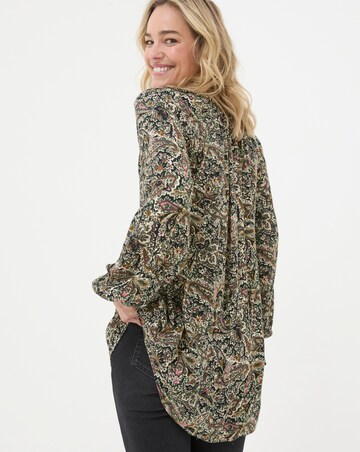 FatFace Faye Wild Pasiley Tunic