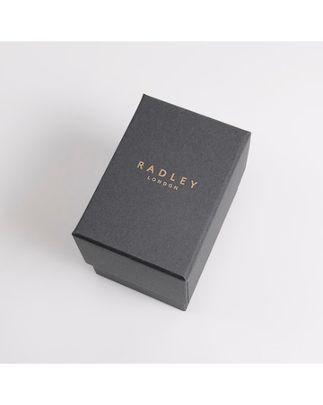 Radley Series 8 Silicone Strap Smart Watch - Cobweb