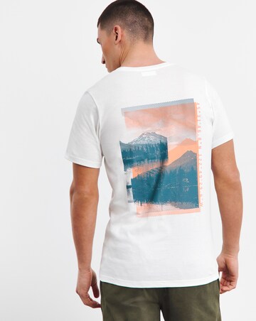 Columbia Rapid Ridge Back T-Shirt