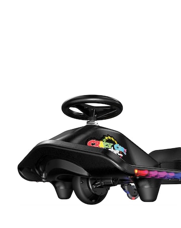 Razor Crazy Cart Go Kart Shift Drifting Lightshow Multi-Colour