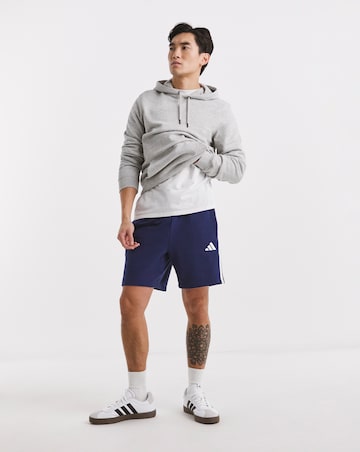 adidas 3 Stripes French Terry Shorts