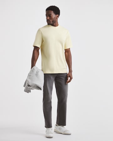 Union Wardrobe Classic Straight Jean- Grey