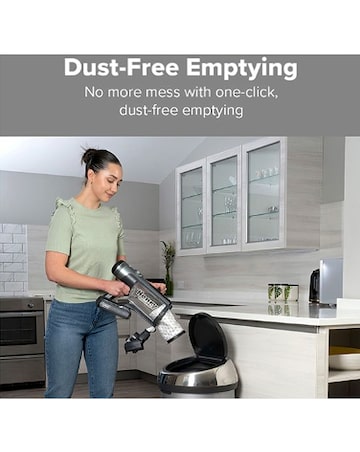 Henry Quick Pro Cordless Vacuum